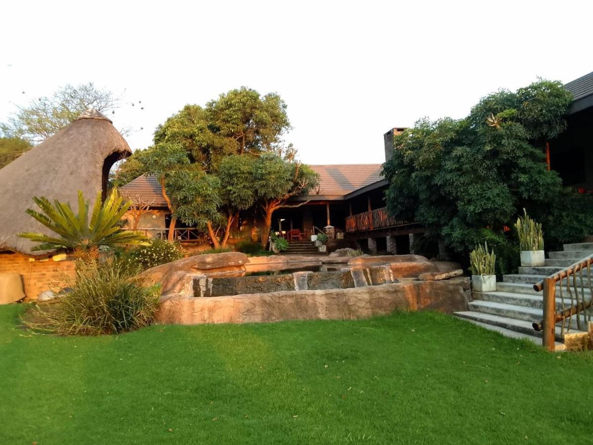 Mthonjaneni Lodge Melmoth Exterior photo